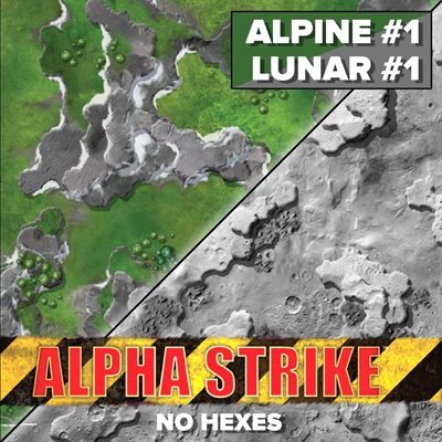 Battletech: Hexless Areobase