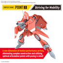 Macross: HG VF-22S Sturmvogel II (Milia Farina Jenius Use)