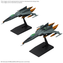 Star Blazers: DX Type 1 Space Fighter Cosmo Tiger II