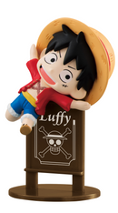 One Piece: Pirates Party Figures (1 Random)