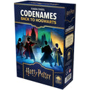 Codenames: Back to Hogwarts