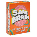 Same Brain - The Think-The-Same Party game