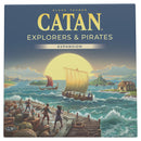 Catan: Explorers & Pirates - 6th Edition