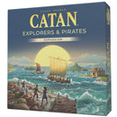 Catan: Explorers & Pirates - 6th Edition