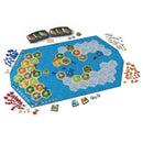 Catan: Explorers & Pirates - 6th Edition