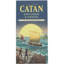 Catan: Explorers & Pirates 5-6 Players - 6th Edition