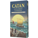 Catan: Explorers & Pirates 5-6 Players - 6th Edition