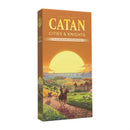Catan: Cities & Knights 5-6 Players - 6th Edition