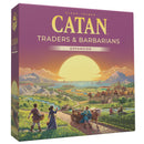 Catan: Traders & Barbarians 6th Edition