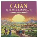 Catan: Traders & Barbarians 6th Edition