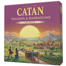 Catan: Traders & Barbarians 6th Edition