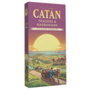 Catan: Traders & Barbarians 5-6 Players - 6th Edition