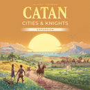Catan: Cities & Knights 6th Edition