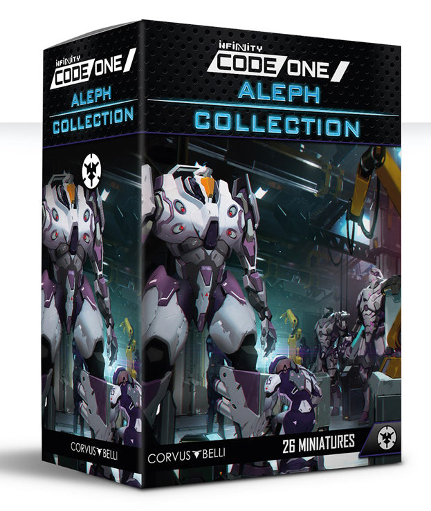 ALEPH: Code One Collection