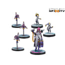 ALEPH: Support Pack