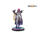 ALEPH: Support Pack