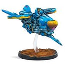 PanOceania: Redeye (Spitfire, Chain Rifle, Blitzen) [Q2, 2026]
