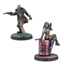 Ariadna: Caledonian Combat Force Characters