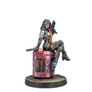 Ariadna: Caledonian Combat Force Characters