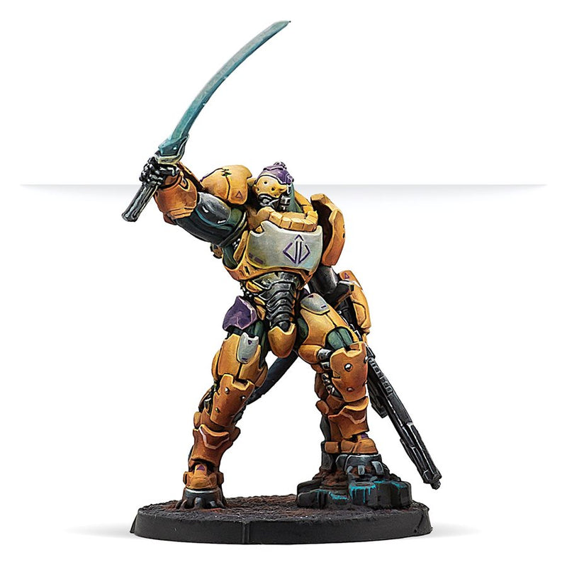 Yu Jing: Haetae Unit (HMG)