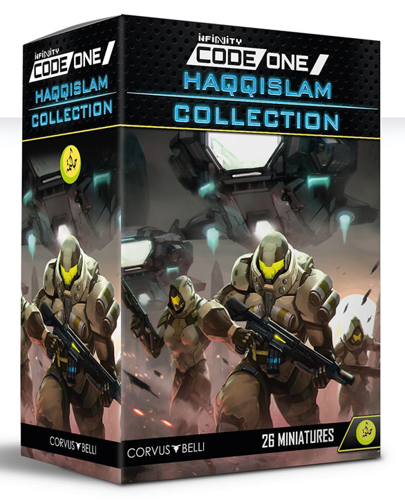 Haqqislam: Code One Collection