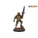 Haqqislam: Haqqislam Mukthar, Active Response Unit
