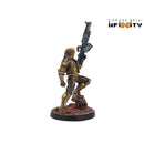 Haqqislam: Haqqislam Mukthar, Active Response Unit