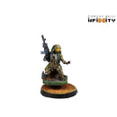 Haqqislam: Haqqislam Mukthar, Active Response Unit