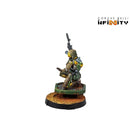 Haqqislam: Haqqislam Mukthar, Active Response Unit