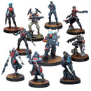 Nomads: Jurisdictional Command of Tunguska Action Pack [Nov, 2026]