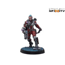 Infinity: Combined Army Paint Set - Harbinger Paramedic Exclusive