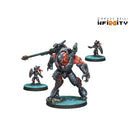 Combined Army:  Overdron Batroids TAG Pack
