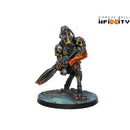 Combined Army: Hero, The Charontids (Plasma Rifle)