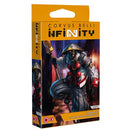 JSA: Yamabushi (Chain Rifle, Panzerfaust)