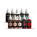 JSA: Paint Set - Keisotsu Paramedic Exclusive