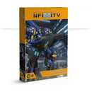 O-12: Wreckers, Fire Recon Armored Squad (TAG Pack)