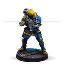 O-12: Raveneye Officer (Submachine Gun, E / Marat)