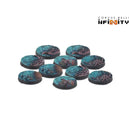Infinity: Zeta Series Scenery Bases 25mm