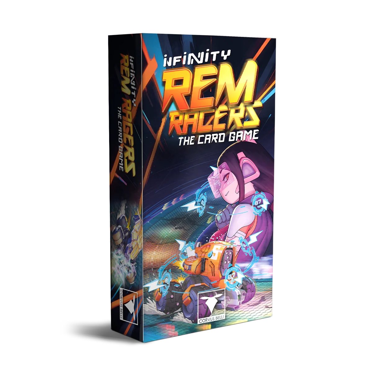 REM Racers: The Card Game