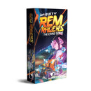 REM Racers: The Card Game