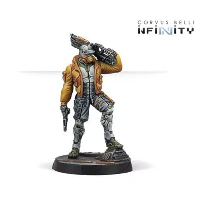 O-12: Bounty Hunter Event Exclusive Edition