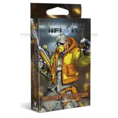 O-12: Bounty Hunter Event Exclusive Edition