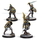 Hegemony of Embersig: Black Legion Bucklermen