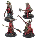 Yaldabaoth: Marked