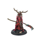 Yaldabaoth: Marked