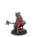 Yaldabaoth: Marked