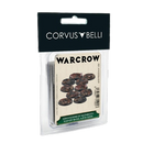 Warcrow: 30mm Scrions of Yaldabaoth Scenery Bases: Alpha Series