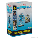 Marvel Crisis Protocol: Blue Marvel & Spectrum