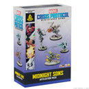 Marvel Crisis Protocol: Midnight Sons - Affiliation Pack