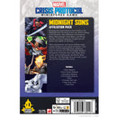 Marvel Crisis Protocol: Midnight Sons - Affiliation Pack